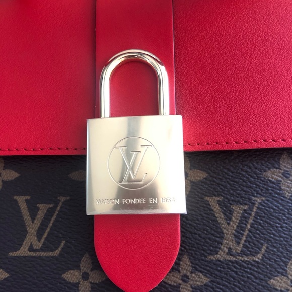 Sold - Louis Vuitton Locky BB - Picture 12 of 12